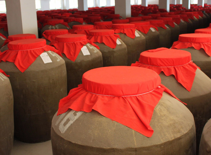 購買散酒時(shí)如何來判定年份