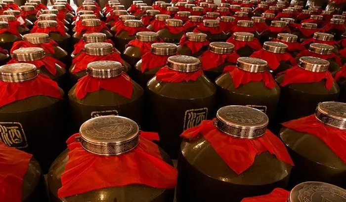 白酒的分辨、保存方法